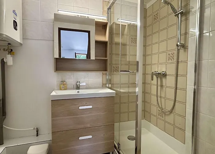 Apartment Maison 2 Pieces Mezzanine 6 Couchages Sur Ar440-072 Argeles-sur-Mer