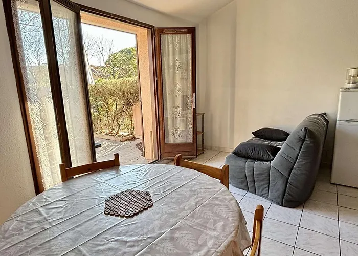 Apartment Maison 2 Pieces Mezzanine 6 Couchages Sur Ar440-072