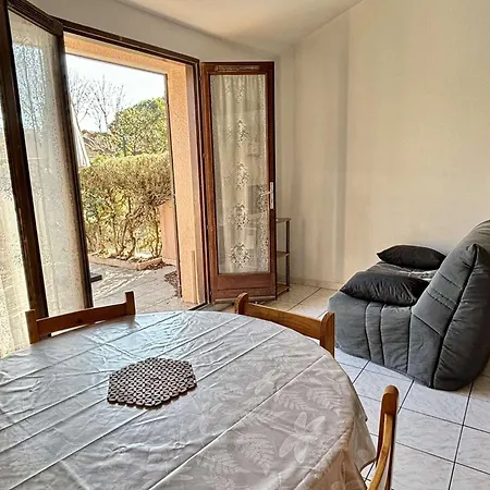 Apartment Maison 2 Pieces Mezzanine 6 Couchages Sur Ar440-072
